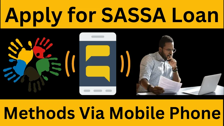 SASSA Loan